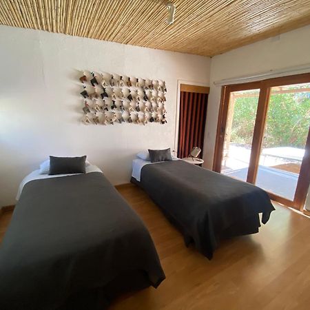Casa Luna Σαν Πέδρο ντε Ατακάμα Εξωτερικό φωτογραφία