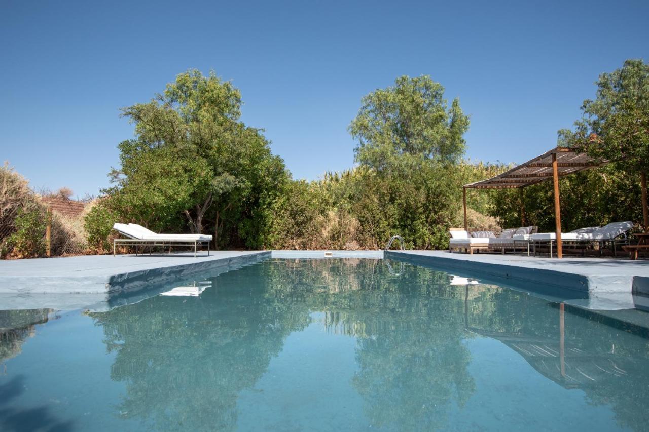 Casa Luna Σαν Πέδρο ντε Ατακάμα Εξωτερικό φωτογραφία