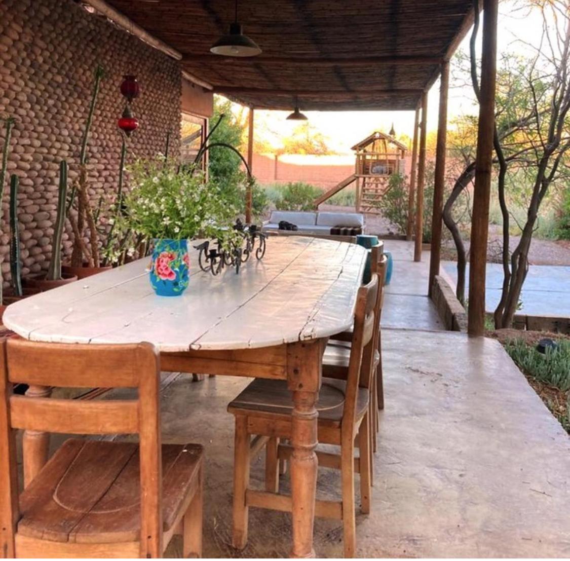 Casa Luna Σαν Πέδρο ντε Ατακάμα Εξωτερικό φωτογραφία