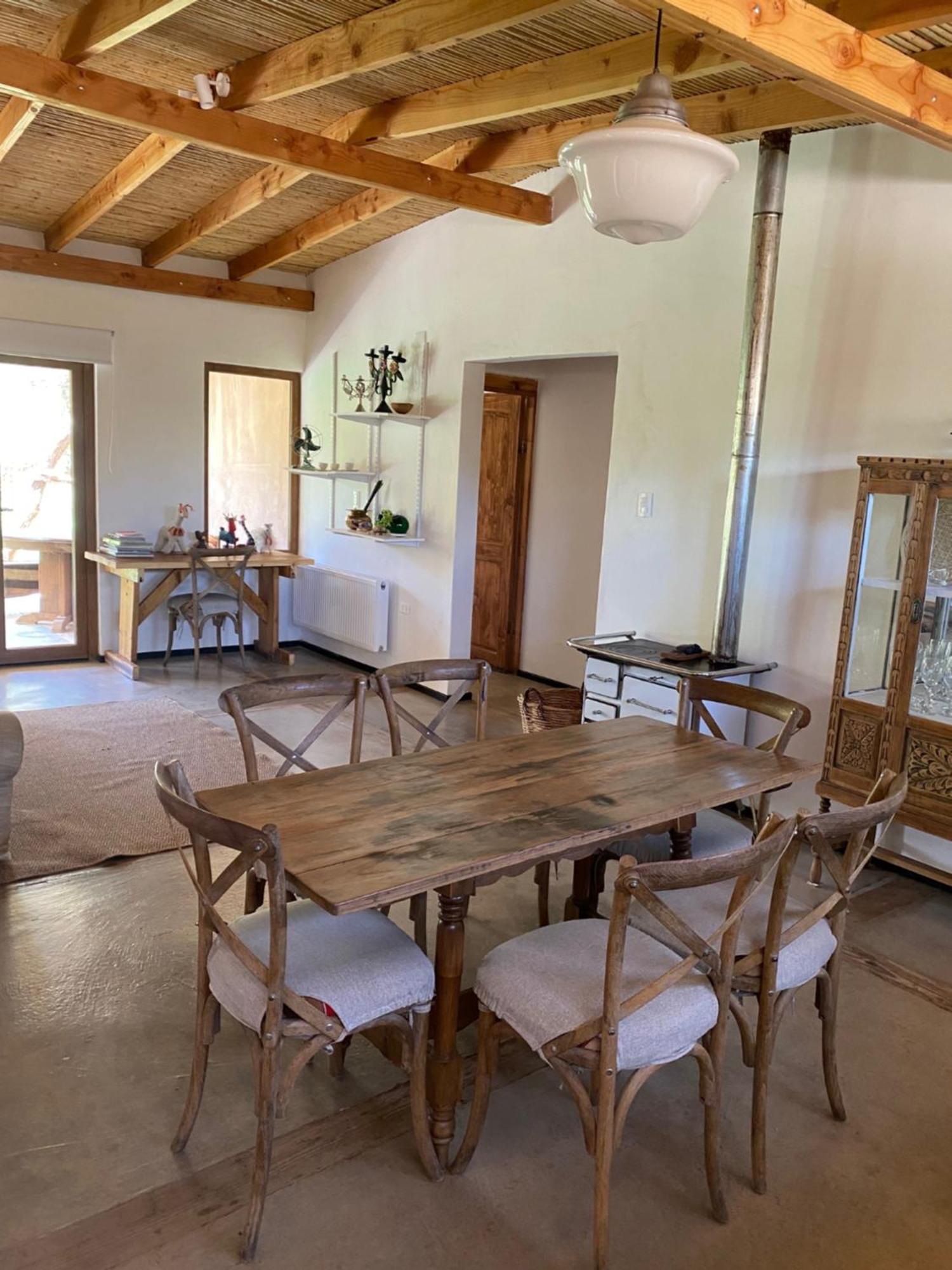 Casa Luna Σαν Πέδρο ντε Ατακάμα Εξωτερικό φωτογραφία
