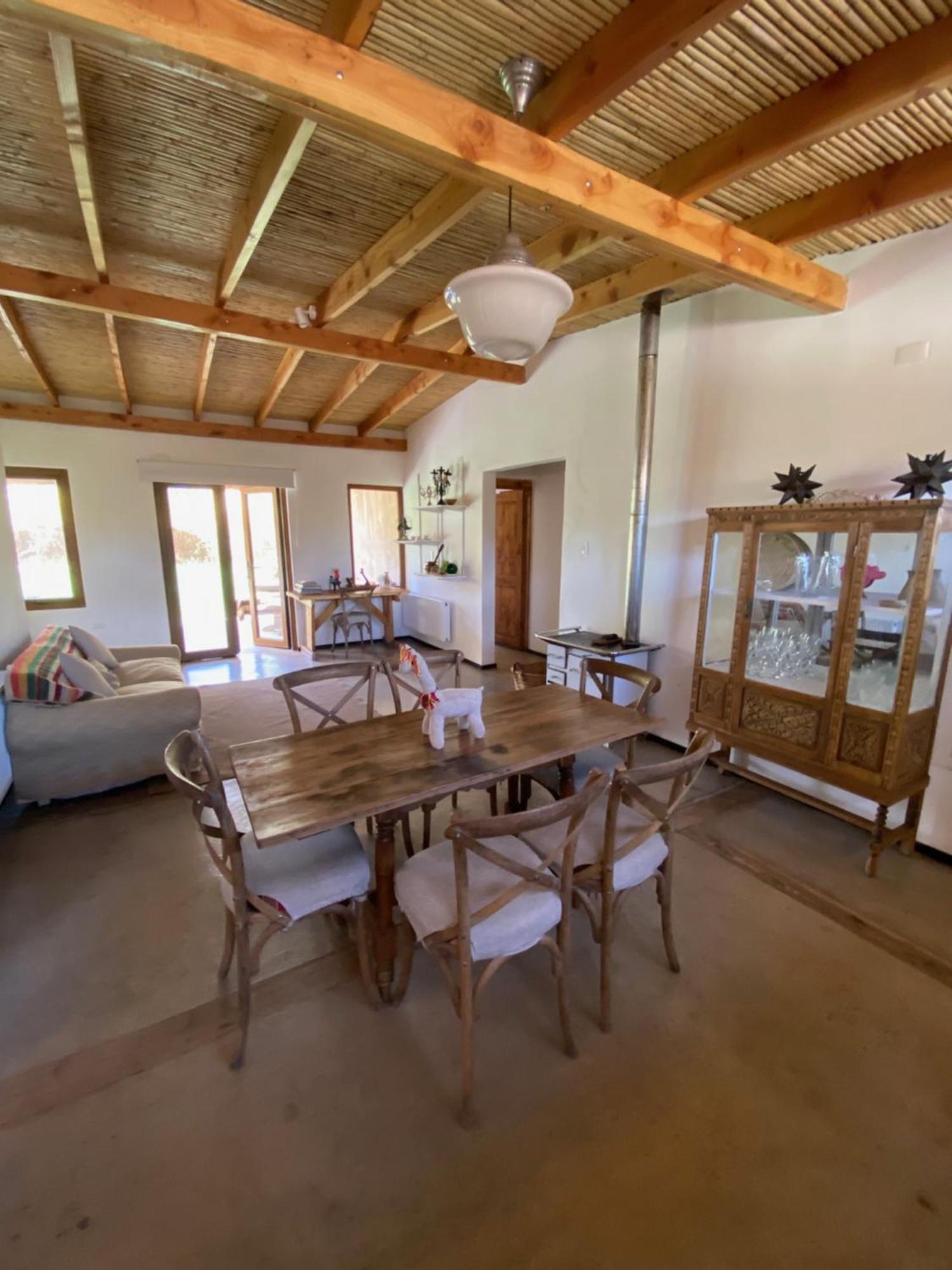 Casa Luna Σαν Πέδρο ντε Ατακάμα Εξωτερικό φωτογραφία