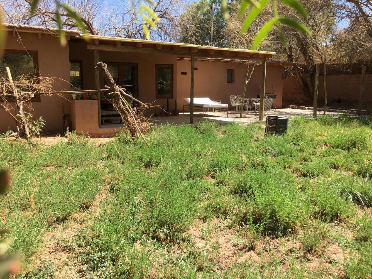 Casa Luna Σαν Πέδρο ντε Ατακάμα Εξωτερικό φωτογραφία