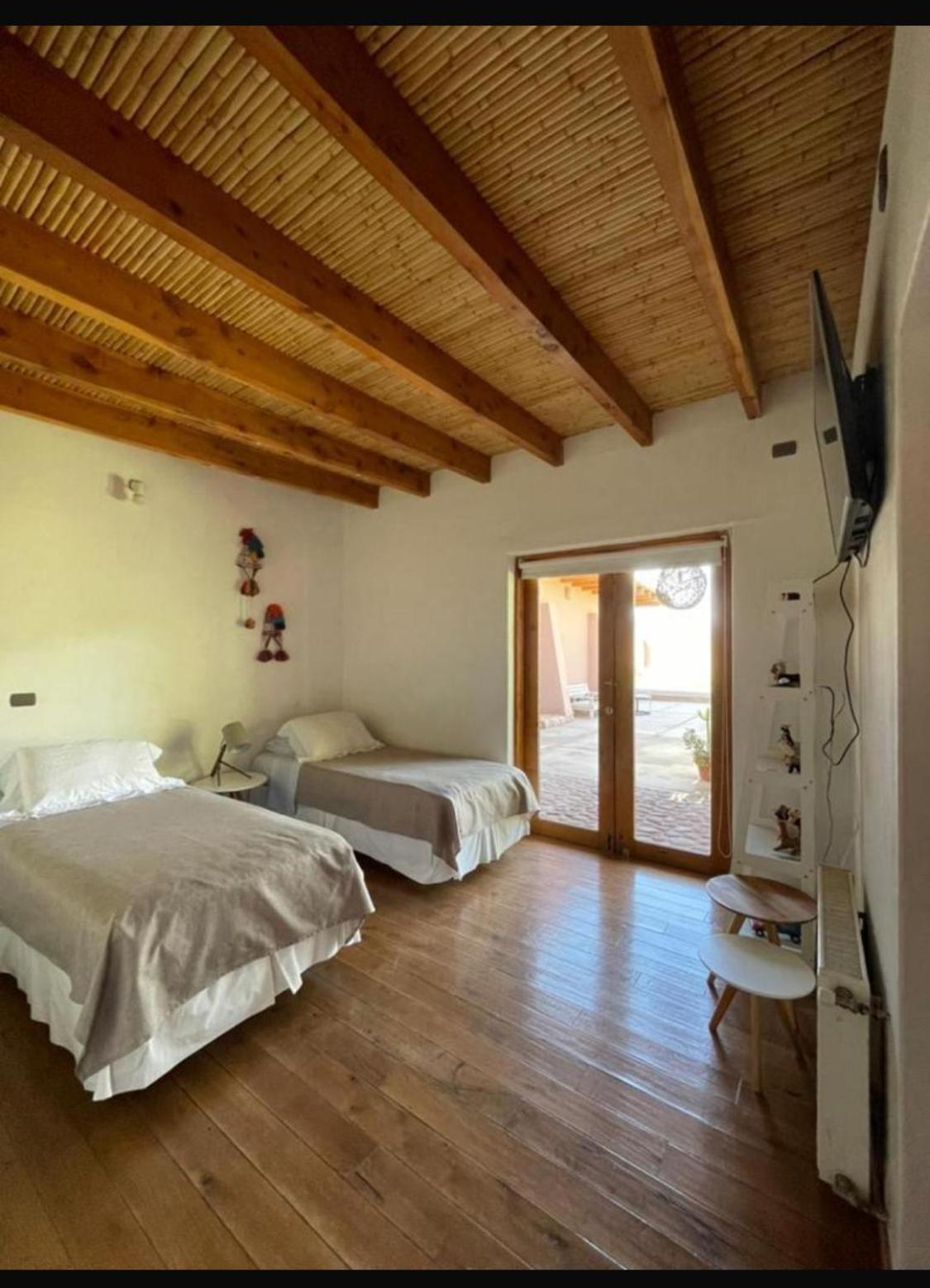 Casa Luna Σαν Πέδρο ντε Ατακάμα Εξωτερικό φωτογραφία
