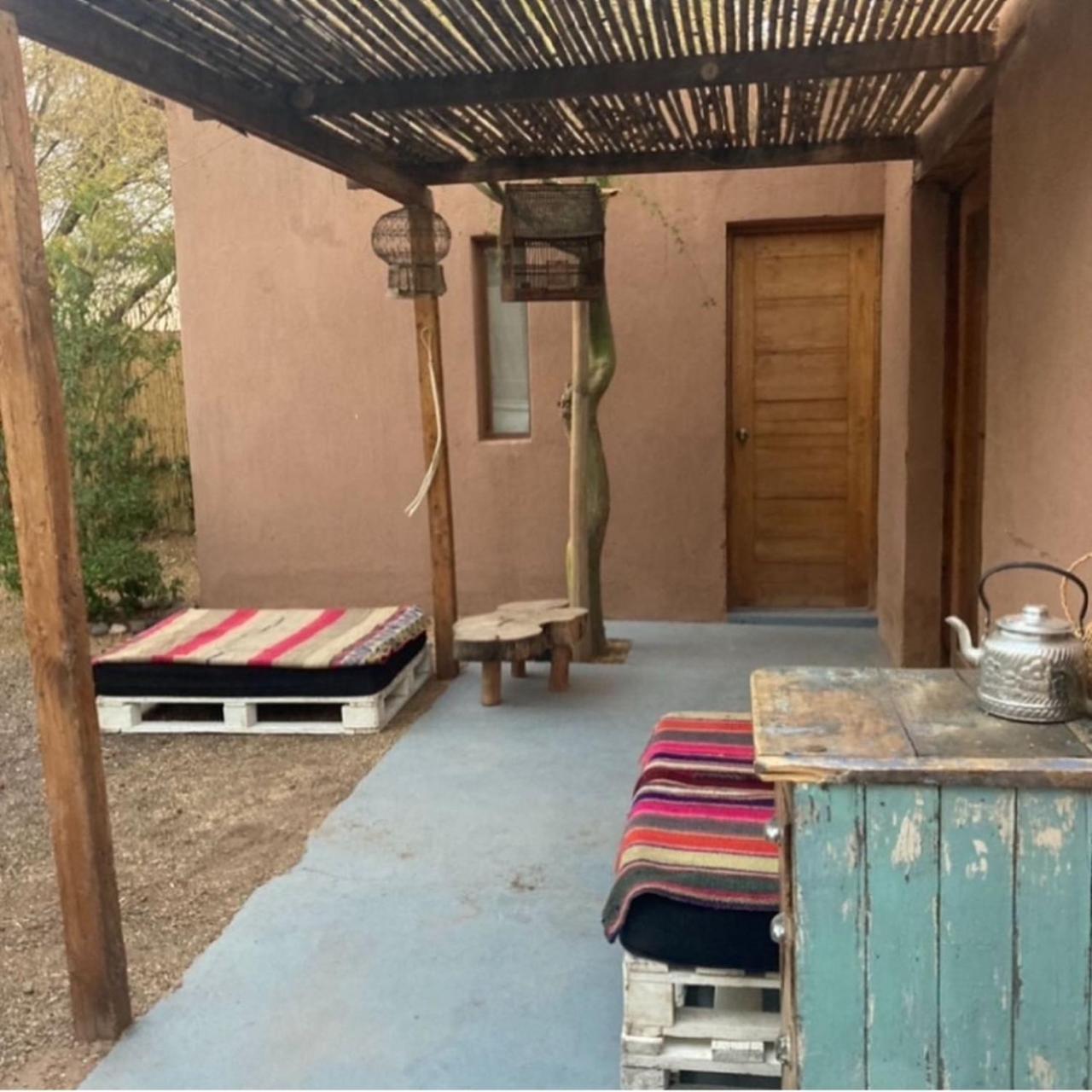 Casa Luna Σαν Πέδρο ντε Ατακάμα Εξωτερικό φωτογραφία