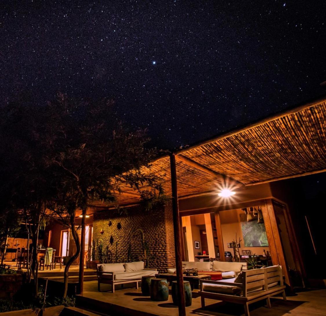 Casa Luna Σαν Πέδρο ντε Ατακάμα Εξωτερικό φωτογραφία