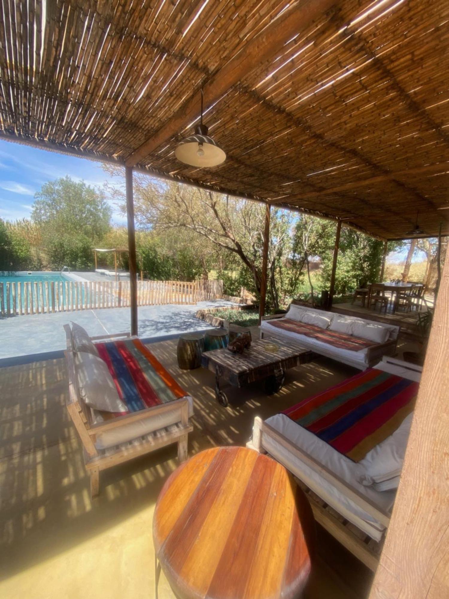 Casa Luna Σαν Πέδρο ντε Ατακάμα Εξωτερικό φωτογραφία