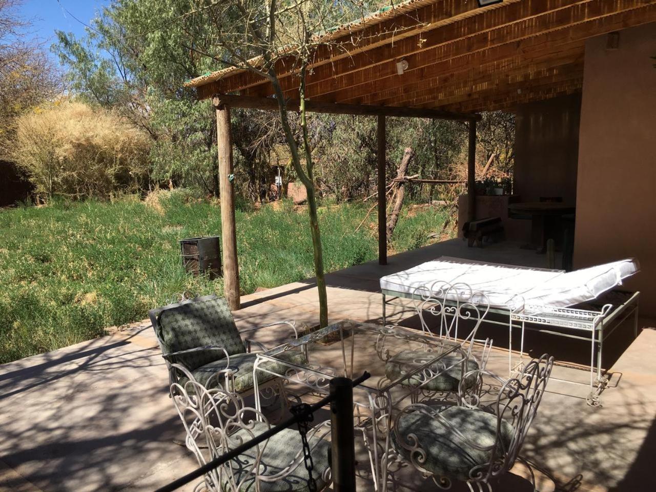 Casa Luna Σαν Πέδρο ντε Ατακάμα Εξωτερικό φωτογραφία