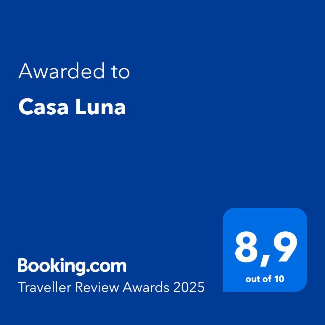 Casa Luna Σαν Πέδρο ντε Ατακάμα Εξωτερικό φωτογραφία